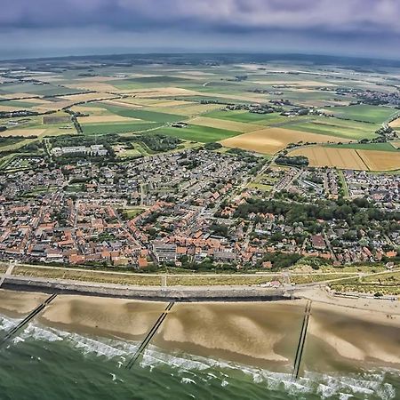 Appartementen Koets Biggekerke Luaran gambar