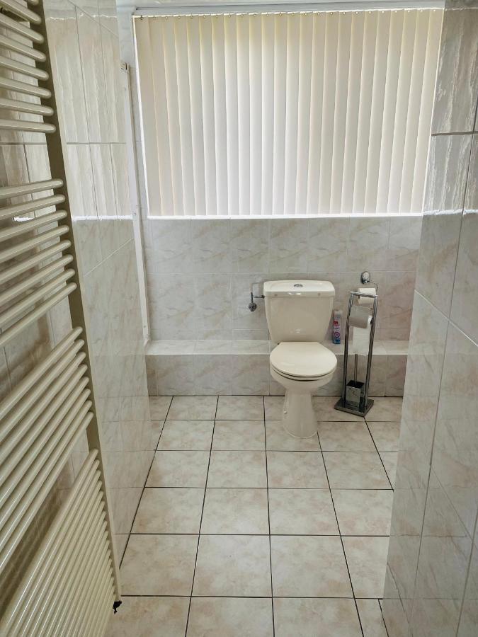 Appartementen Koets Biggekerke Luaran gambar