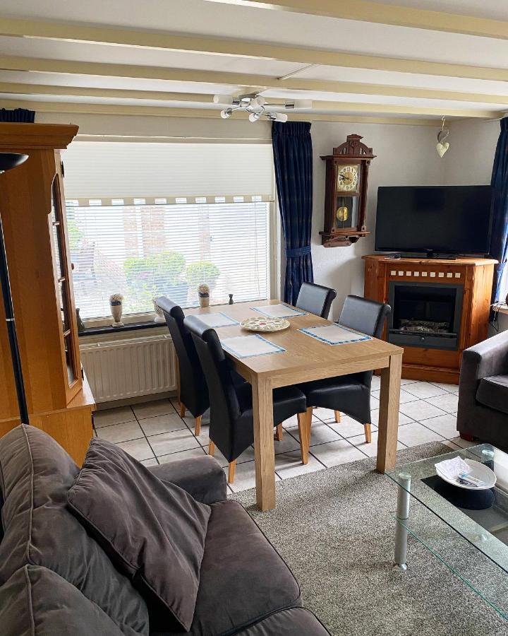 Appartementen Koets Biggekerke Luaran gambar