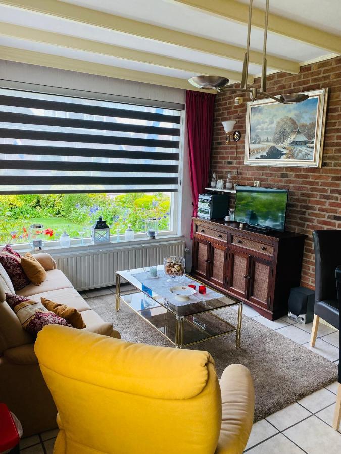 Appartementen Koets Biggekerke Luaran gambar